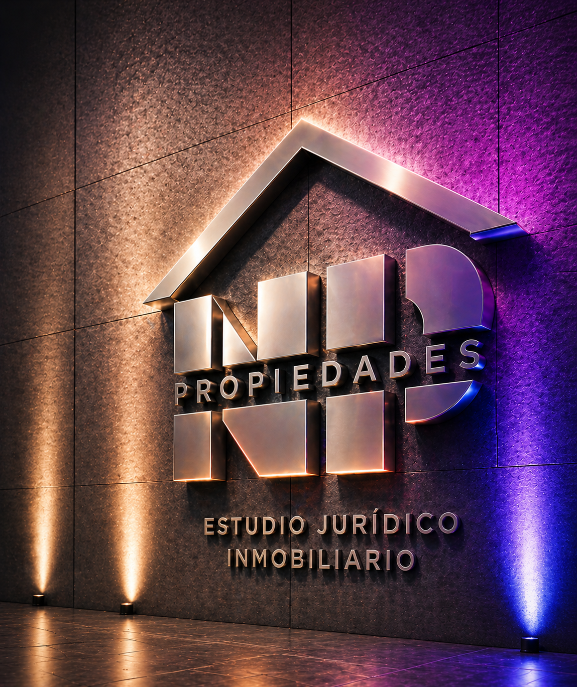 Logo NEP 3D